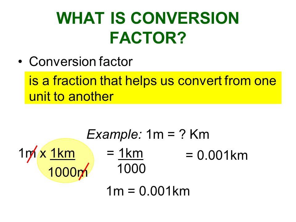 Conversión millas km